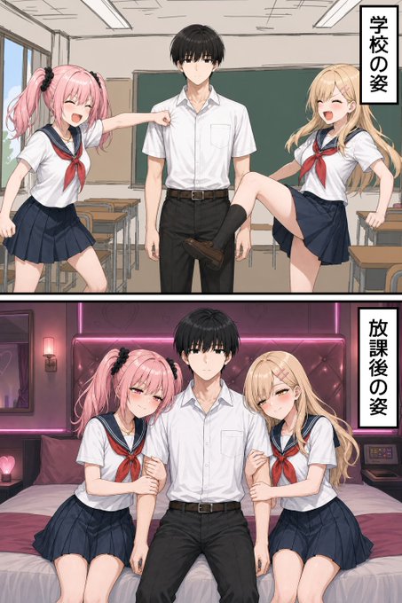 animeafiri's tweet photo. 夜はしおらしいね
↓作品はこちら
https://t.co/lXLy5JUU37 https://t.co/qiNqP9lSxs