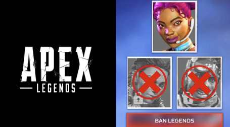 ApexTimes's tweet photo. 【Apex】ランクマッチに「レジェンドBANシステム」が導入予定とリーク 競技ルールが一般ランクにも
━━━━━━━━━━━━━━━
・レジェンドBANシステムとは
・ランクアップデートとの関連は

記事全文はコチラ👇
https://t.co/MvVB9AbHbS https://t.co/rBiqKV6DST