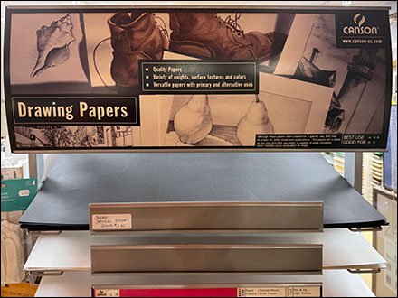 FixturesCloseUp's tweet photo. Canson Drawing Paper Color Coding…

https://t.co/5SiucOI8q9

@FixturesCloseUp #FixturesCloseUp #StoreFixtures #PointOfPurchase #POPs #PointOfPurchaseDisplays #POPDisplay @Marquisart #Marquisart #ArtPaper #DrawingPaper #Paper #ColorCoding #Colorcode @CansonPaper #CansonPaper https://t.co/KTWl8adcww