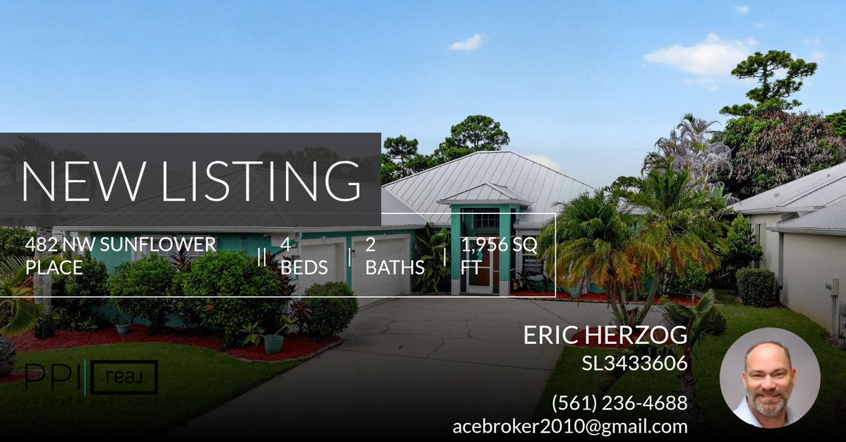 acebroker2010's tweet photo. If you're looking for a 4 bedroom home in Jensen Beach, this new listing could be the one! Click for more pictures and information. Show someone who might be interested or call me at (561) 236-4688!

"Turning Dreams to Reality in... https://t.co/ayv244n9dV https://t.co/VDARErporL