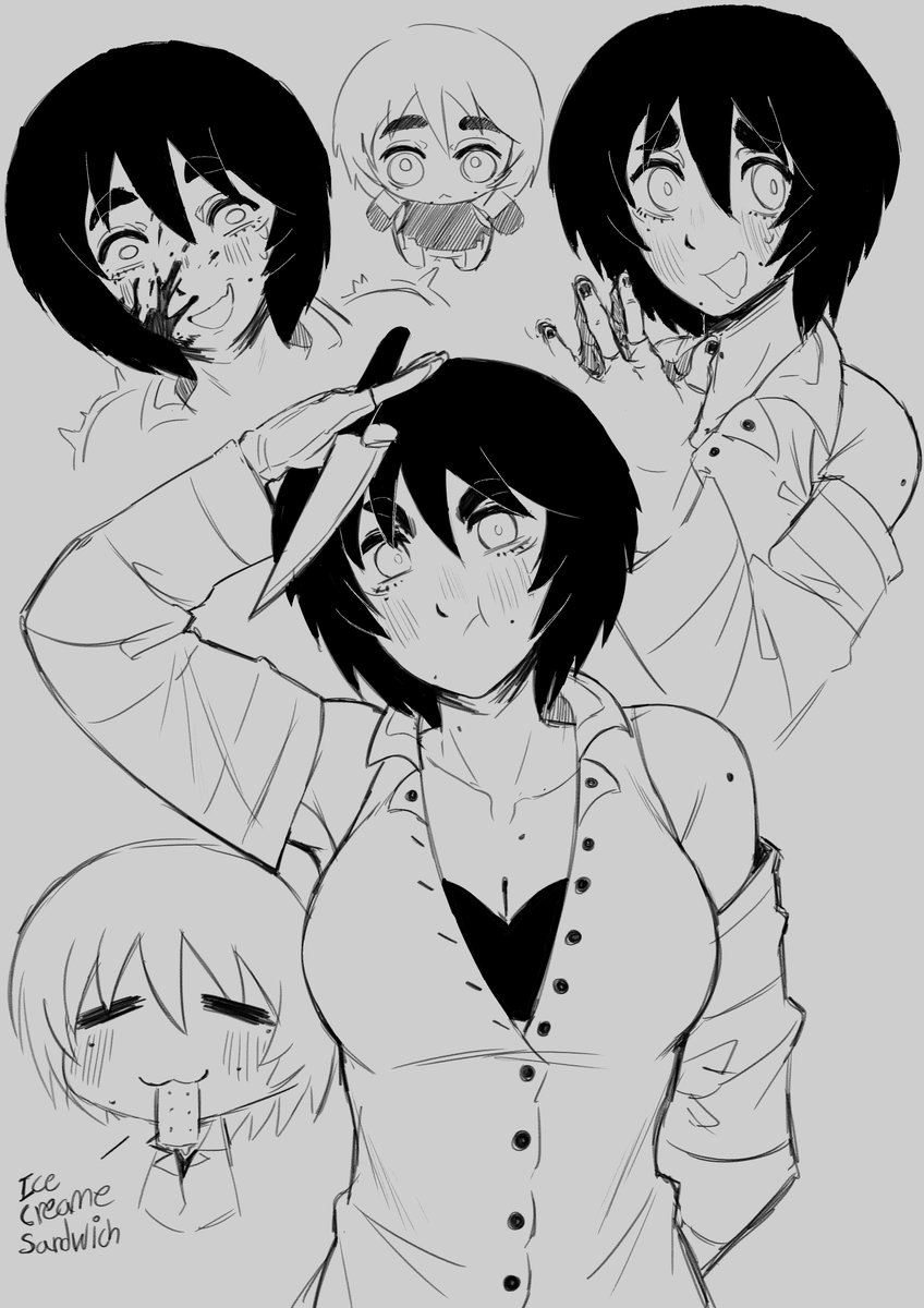 Himariides's tweet photo. some of the stuff i made for artfight
wish i got to make everything i wanted to but i still had fun https://t.co/IWtW21KPtj