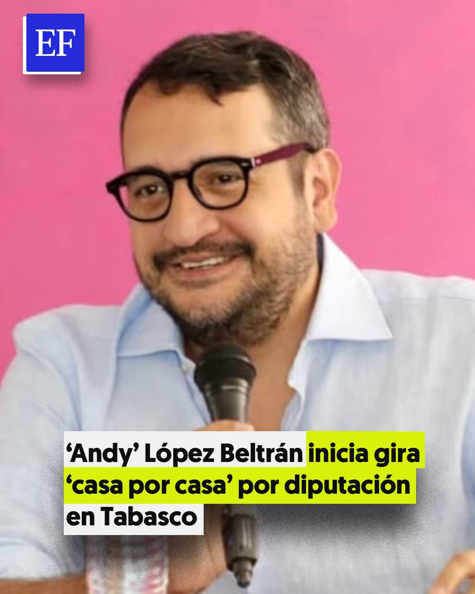 El Financiero tweet media