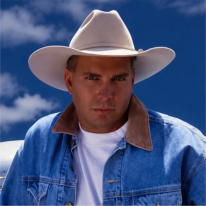 CountryChord's tweet photo. Garth Brooks announces Chicago as his third stop on the Blame It All On My Roots arena tour. 

Back-to-back nights at the Allstate Arena on September 11 and 12. Tickets go on sale Friday, Aug. 7, at 10 a.m. CT. https://t.co/ikNHAN99fh