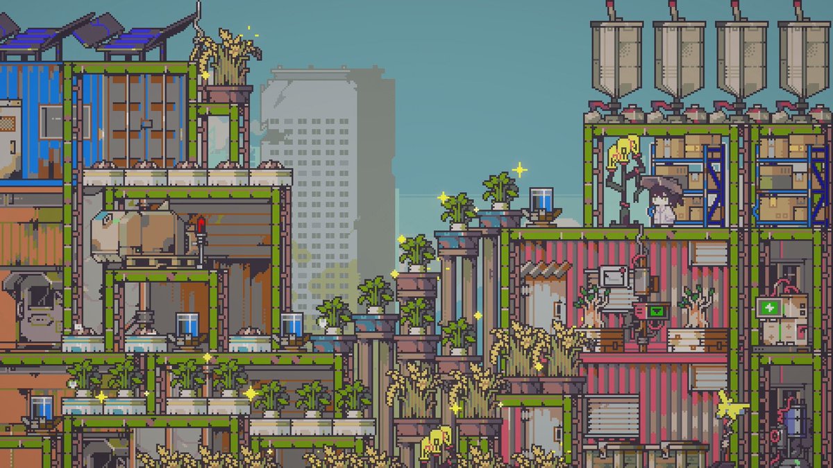 Playwith_Josh's tweet photo. Doloc Town is getting its full release on August 6th, and I have 3 Steam keys to give away! Repost to enter, winners will be picked on August 6th! https://t.co/SlMTm2mDtl
