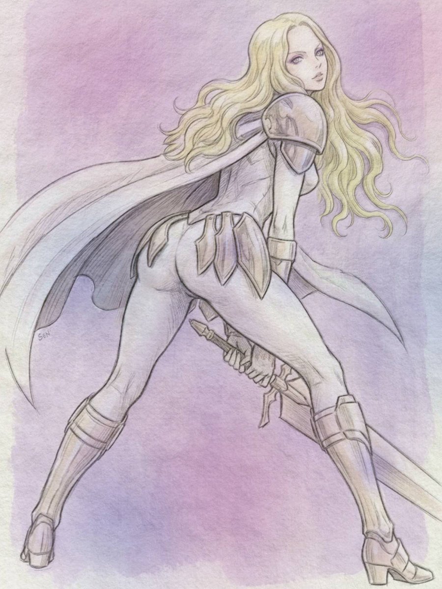 SEN_yurine_art tweet picture