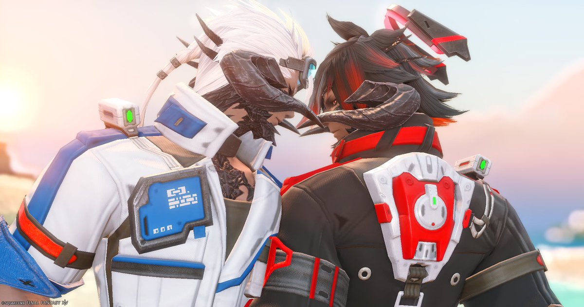 hrnaiemn's tweet photo. (C) SQUARE ENIX https://t.co/cJCo5zIkO6