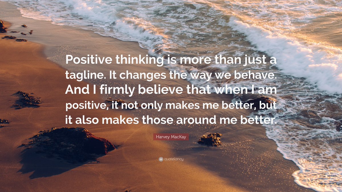 SFAgentTim's tweet photo. Be POSITIVE! #TalktoTim #StateFarm #MotivationalMonday https://t.co/yDBGJFZBG4