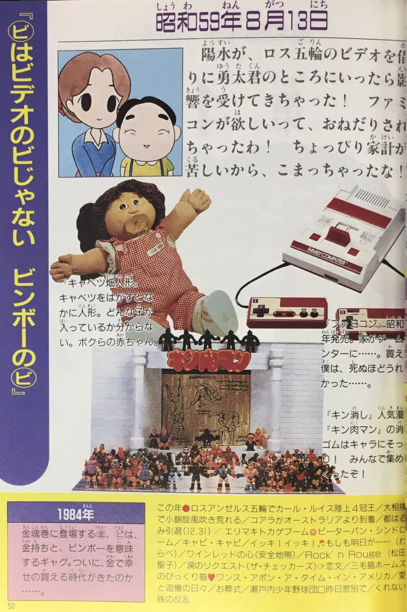 game_tanteidan's tweet photo. 本日はファミコン『マイライフマイラブ ぼくの夢わたしの願い』が発売されて35周年です。おめでとうございます！ https://t.co/du4YdKptUn