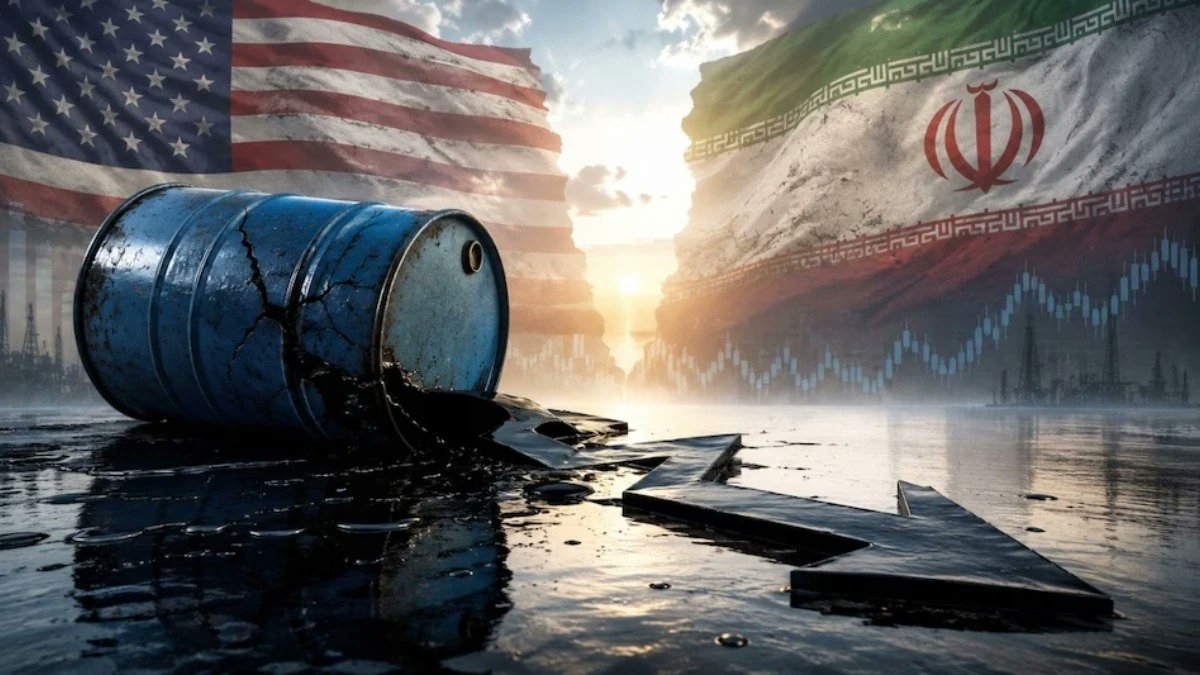 QuibeTrader's tweet photo. JUST IN: 🇮🇷🇺🇸 Brent Crude Oil crashes 10% as US and Iran halt strikes.
#Trump #Iran #USIran #BrentCrude https://t.co/k8dhkadCXg
