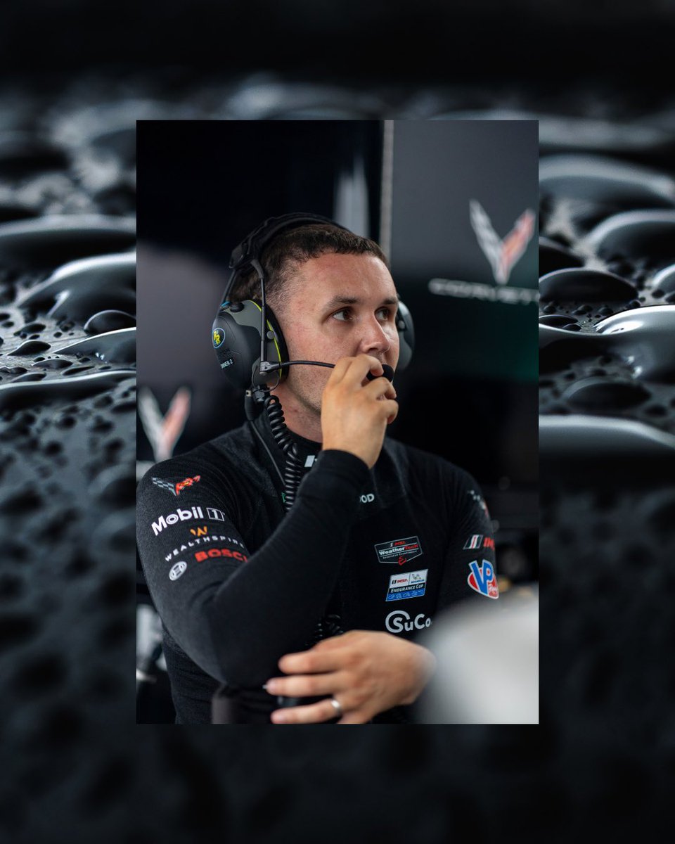 ceastwood28's tweet photo. A little love tap in the closing stages put us out of contention for a Top 5 🫠
We recovered to P14 before the race finished under safety Car
Time for a summer back in 🇵🇹 before we go again.
#ceastwood28 #TeamChevy #IMSA #DXDTRacing #RoadAmerica https://t.co/w3dFhVKsTE