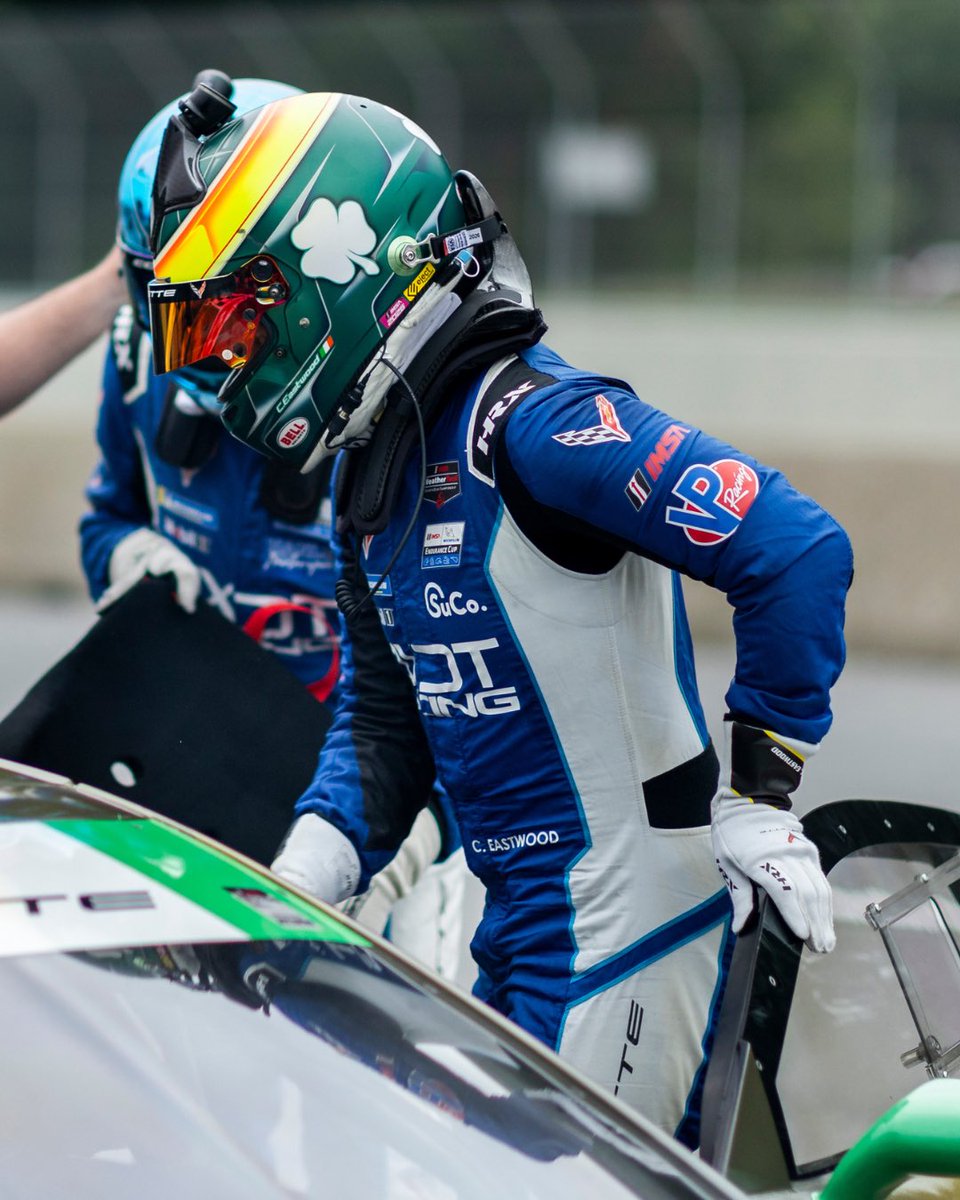 ceastwood28's tweet photo. A little love tap in the closing stages put us out of contention for a Top 5 🫠
We recovered to P14 before the race finished under safety Car
Time for a summer back in 🇵🇹 before we go again.
#ceastwood28 #TeamChevy #IMSA #DXDTRacing #RoadAmerica https://t.co/w3dFhVKsTE