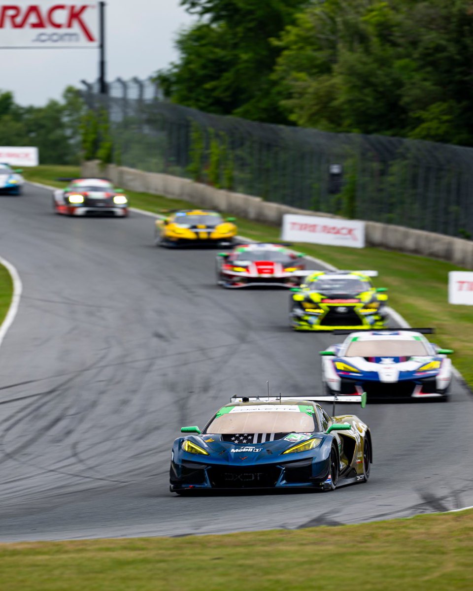 ceastwood28's tweet photo. A little love tap in the closing stages put us out of contention for a Top 5 🫠
We recovered to P14 before the race finished under safety Car
Time for a summer back in 🇵🇹 before we go again.
#ceastwood28 #TeamChevy #IMSA #DXDTRacing #RoadAmerica https://t.co/w3dFhVKsTE