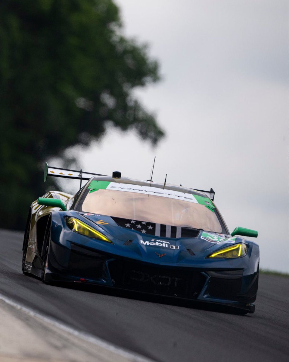 ceastwood28's tweet photo. A little love tap in the closing stages put us out of contention for a Top 5 🫠
We recovered to P14 before the race finished under safety Car
Time for a summer back in 🇵🇹 before we go again.
#ceastwood28 #TeamChevy #IMSA #DXDTRacing #RoadAmerica https://t.co/w3dFhVKsTE