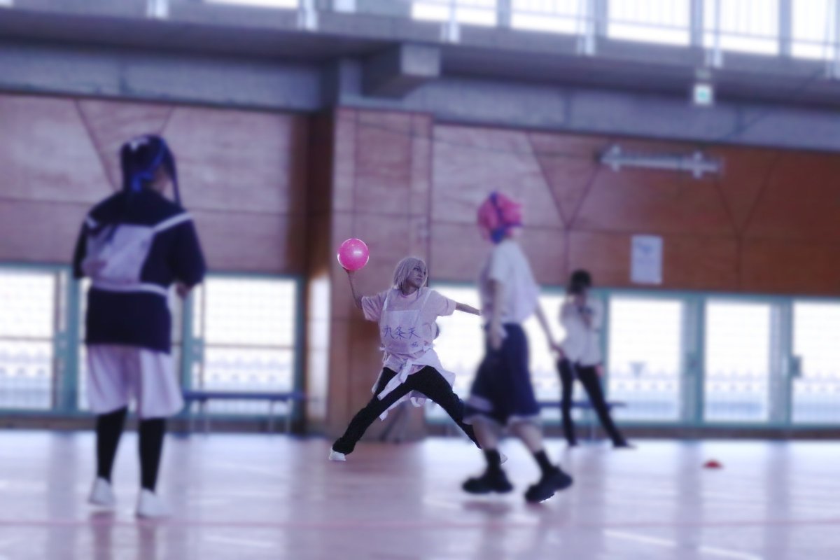 ss_nin06's tweet photo. ドッヂボールでボール投げるところを写真撮って貰えてたんだけどフォームがガチ感あって面白い😂

📷→キルアイルアさん (@killkun_491)

#水も滴るいい男祭り0725 https://t.co/nyqgfUBjQV