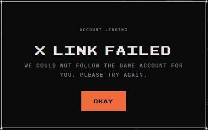 _factualgamer's tweet photo. @playyakkamon @0xSunflowerLand Anyone having issues linking X?
Btw, if you are a new player, please use my code YAKKA-YUBKJN https://t.co/4wvuUfNUAW