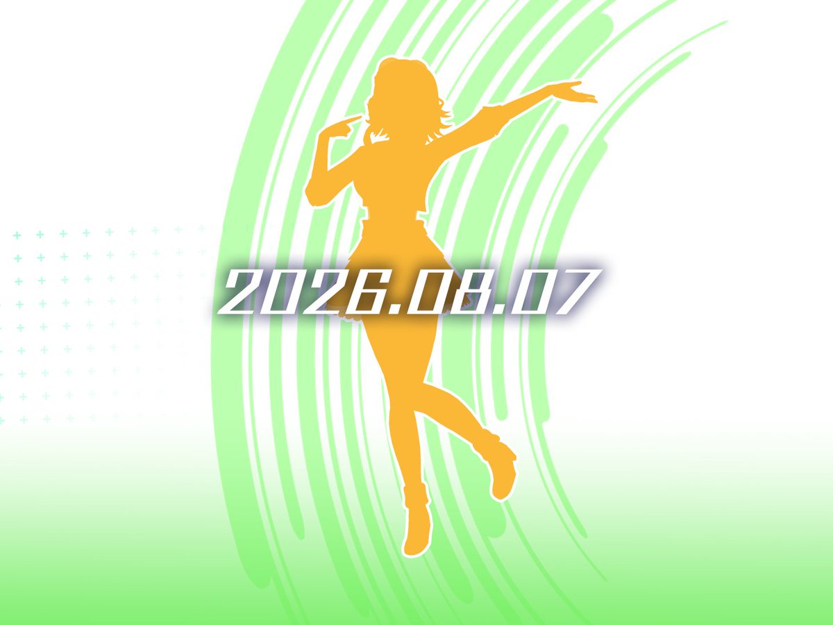 ProjectMegpoid's tweet photo. 2026.08.07 👚🎵✨
#pjd_sega #ProjectDIVA #GUMI #Megpoid #VOCALOID https://t.co/HOtFDti393