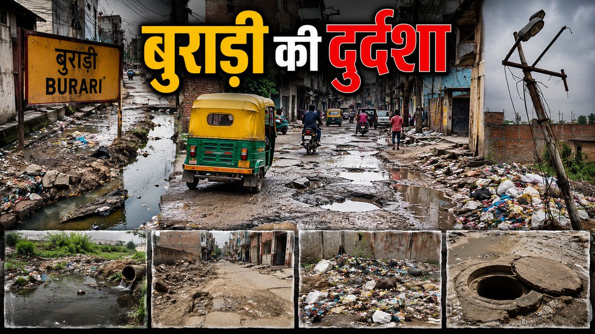 HareshK04248354's tweet photo. A request to the @BJP4India leadership: step out of AC Rooms & value ur party workers. Stop #treating them like #servants. @NitinNabin Losing a #seat—especially one held for #35years—is a serious #signal.It is the result of #corruption & the #neglect of ur own #voters @BJP4Bihar https://t.co/JTjhFjuX7G