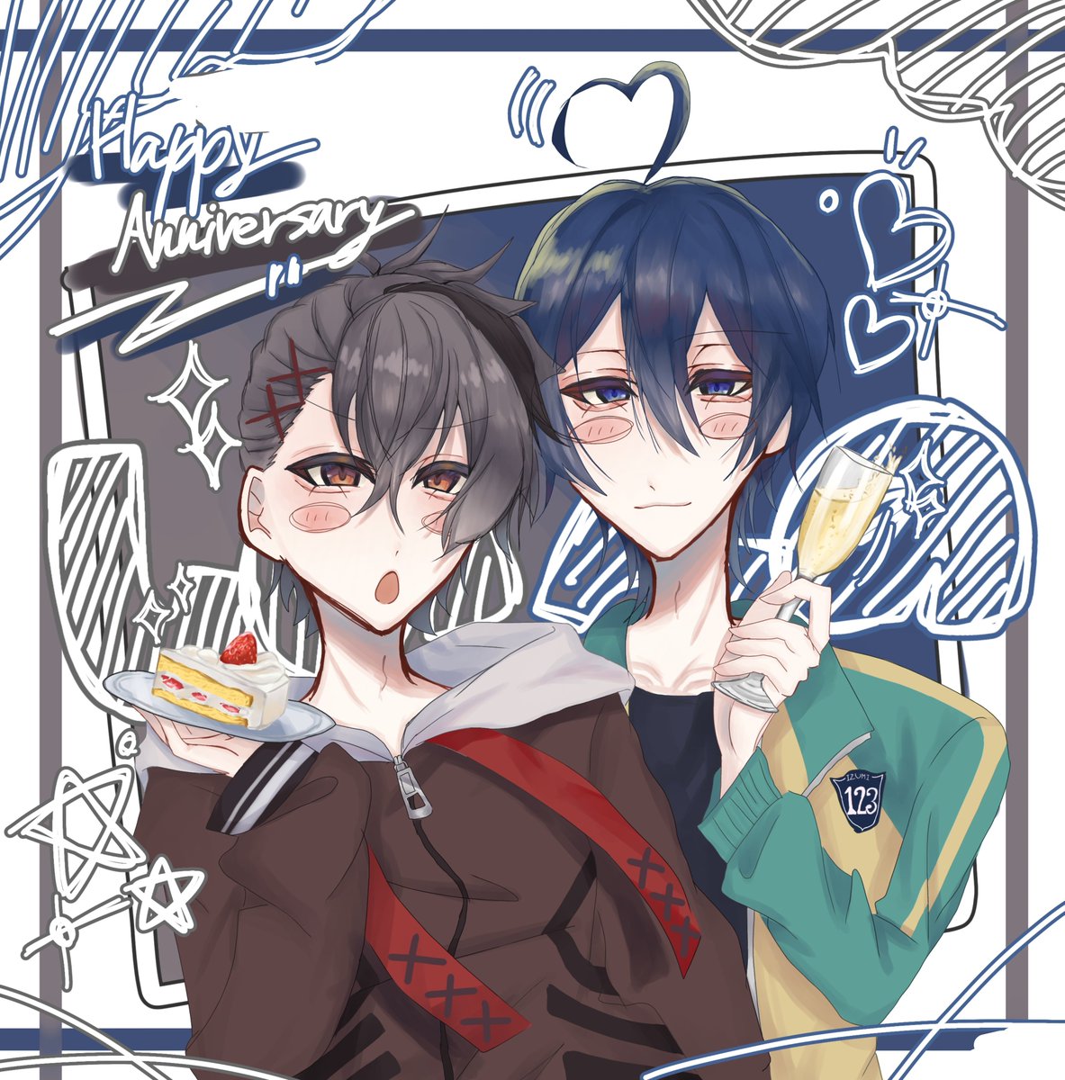 aZy_r0's tweet photo. 捧げ物です https://t.co/ipIXfSXmRb
