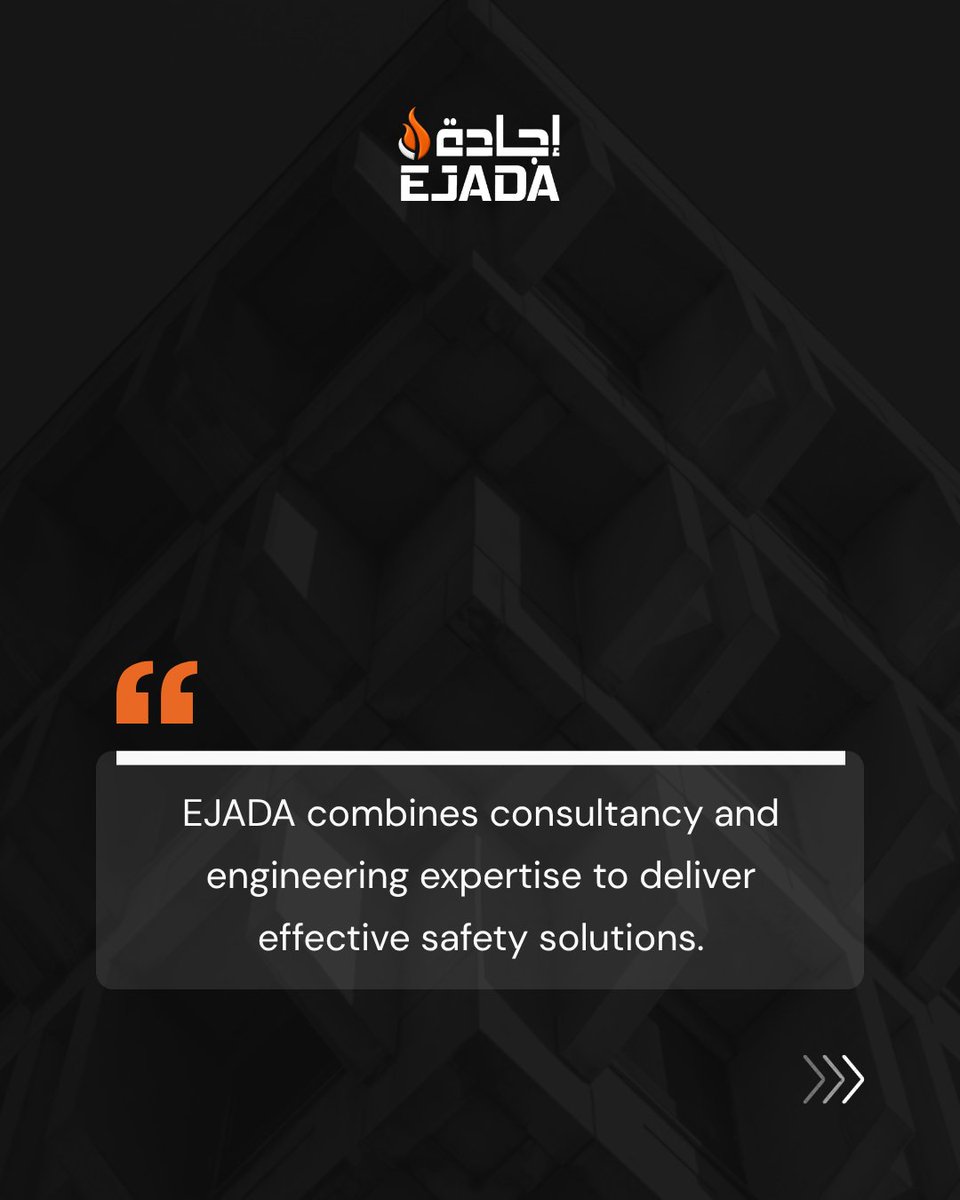 ejadasafety's tweet photo. EJADA Safety Consultancy supports businesses across Abu Dhabi with expert safety solutions and long-term compliance strategies.

#EjadaSafety #EjadaSafetyUAE #EjadaAbuDhabi #SafetySolutions #FireSafetyUAE #BusinessSafety #HSEUAE https://t.co/3Qwi5RlShR