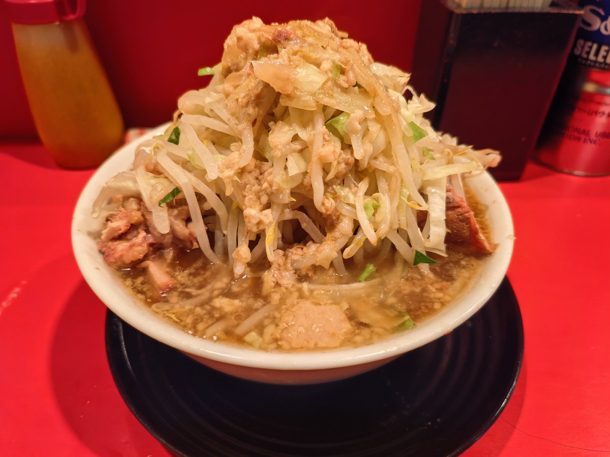 Metalunyankos's tweet photo. 府中ラストロット全部
来ない間に美味くなった気がする https://t.co/yhQMXQaNRb