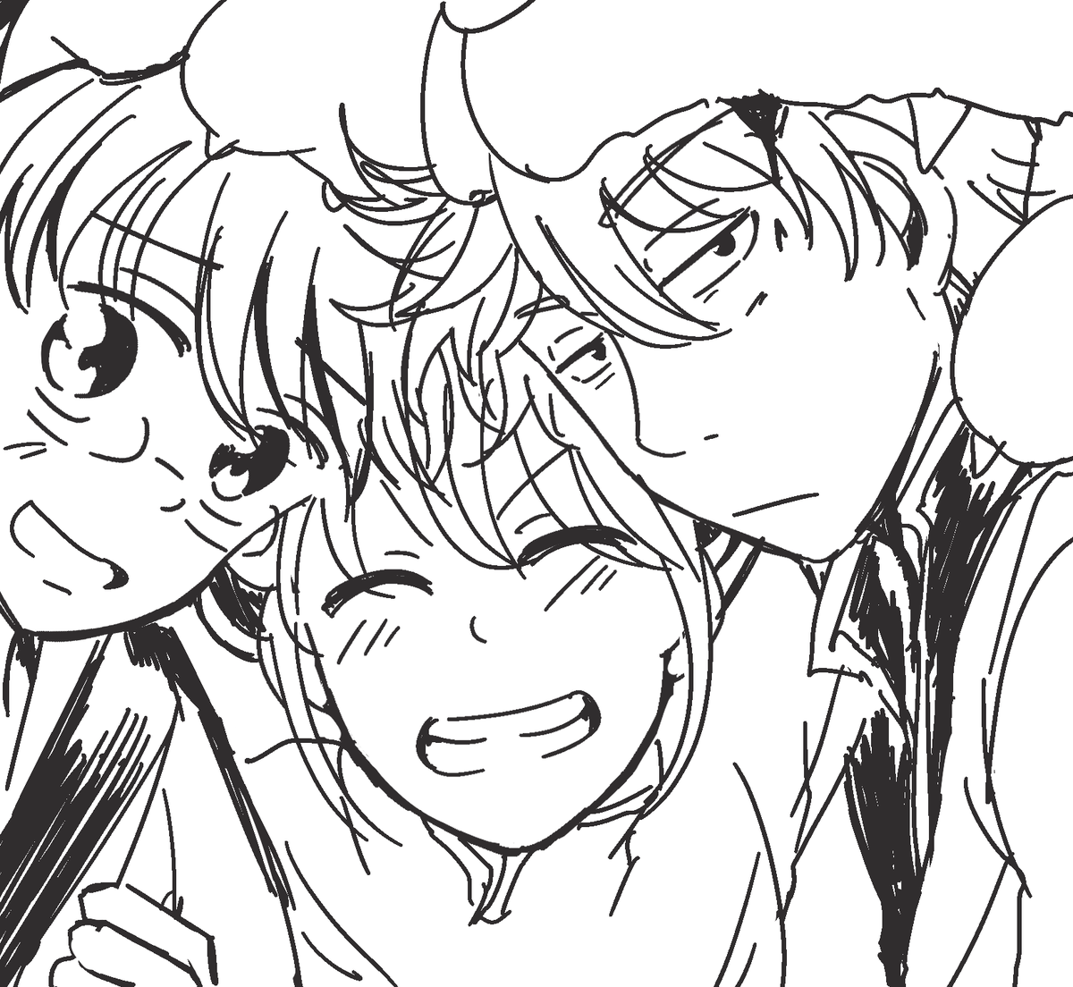 korosabu2's tweet photo. 0ラフびふぉーあふたー
もっとがっつり変わるかと思ったけど思ったより変わってはないような気がする(当社比 https://t.co/a1QeHoHK3I