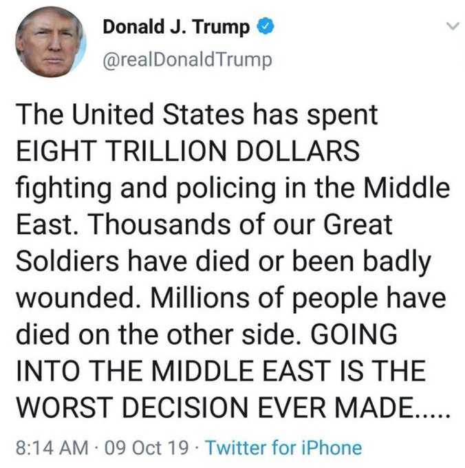 ImBreckWorsham's tweet photo. Hey, @POTUS.....This you? https://t.co/QvPF8kllef