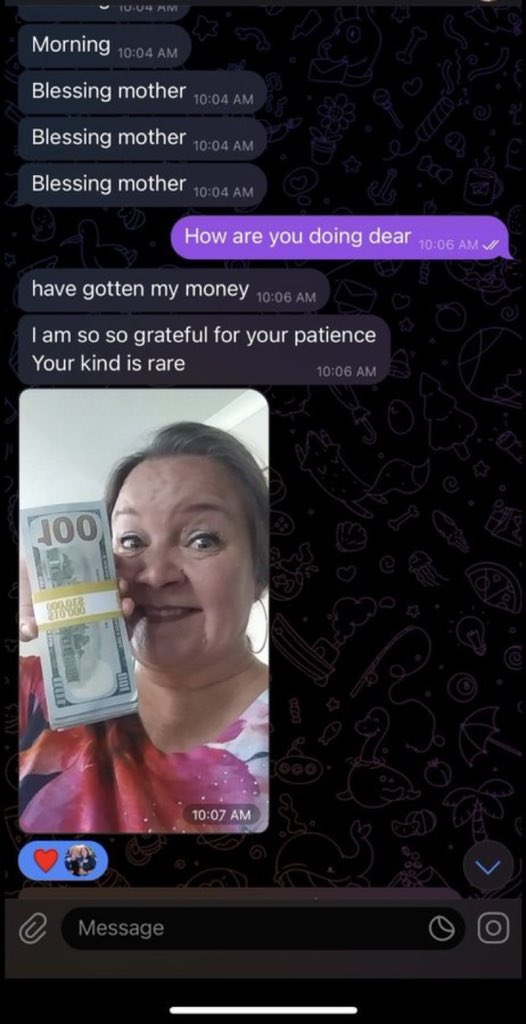 shabby0621's tweet photo. Happy to hear you truly received your prize you’ve been expecting successfully 😍🥰 https://t.co/erKHk5SZeX