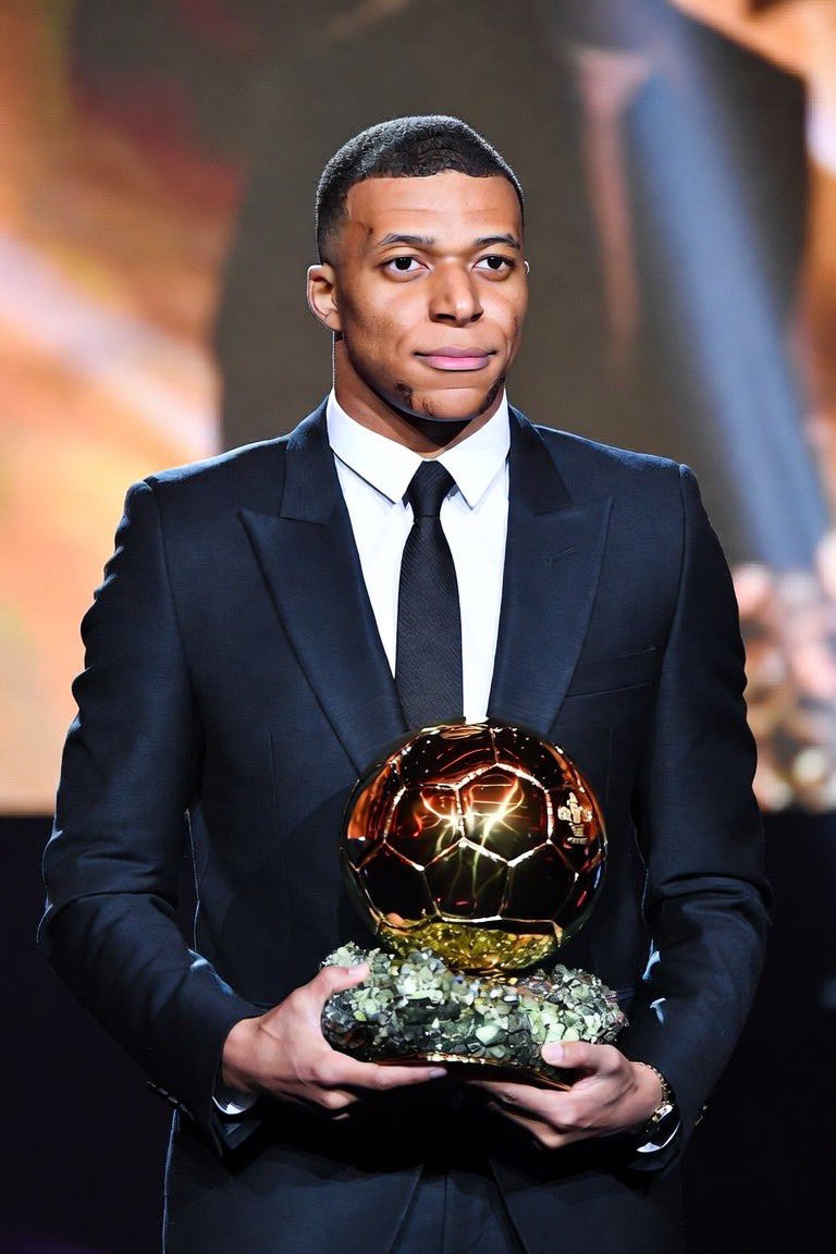 ToobalmNation's tweet photo. Kylian Mbappe to win the ballon dor 2026 #footballlovers https://t.co/1rGd8WQQdL