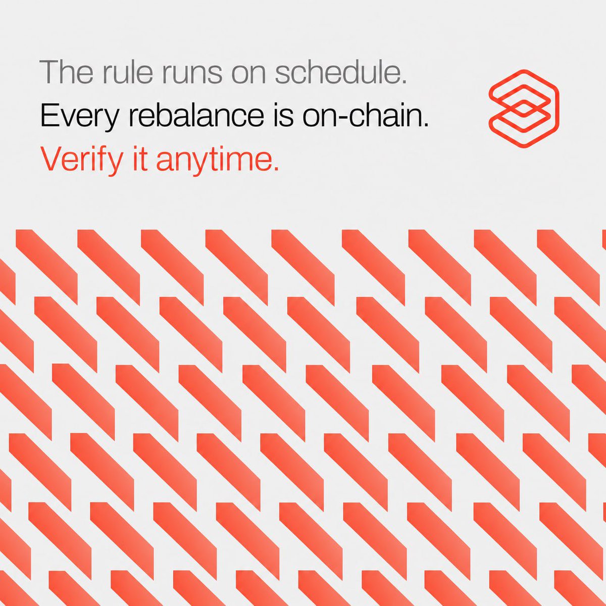 QuantaRH's tweet photo. Quanta lets you build systematic index strategies on tokenized equities.

Pick a rule. Backtest it on real on-chain history. Deploy a self-rebalancing token that maintains itself, no picking, no discretion, no admin keys.

Quant rigor, on-chain. $QNTA on @robinhoodapp https://t.co/Dw1lnvrfLs