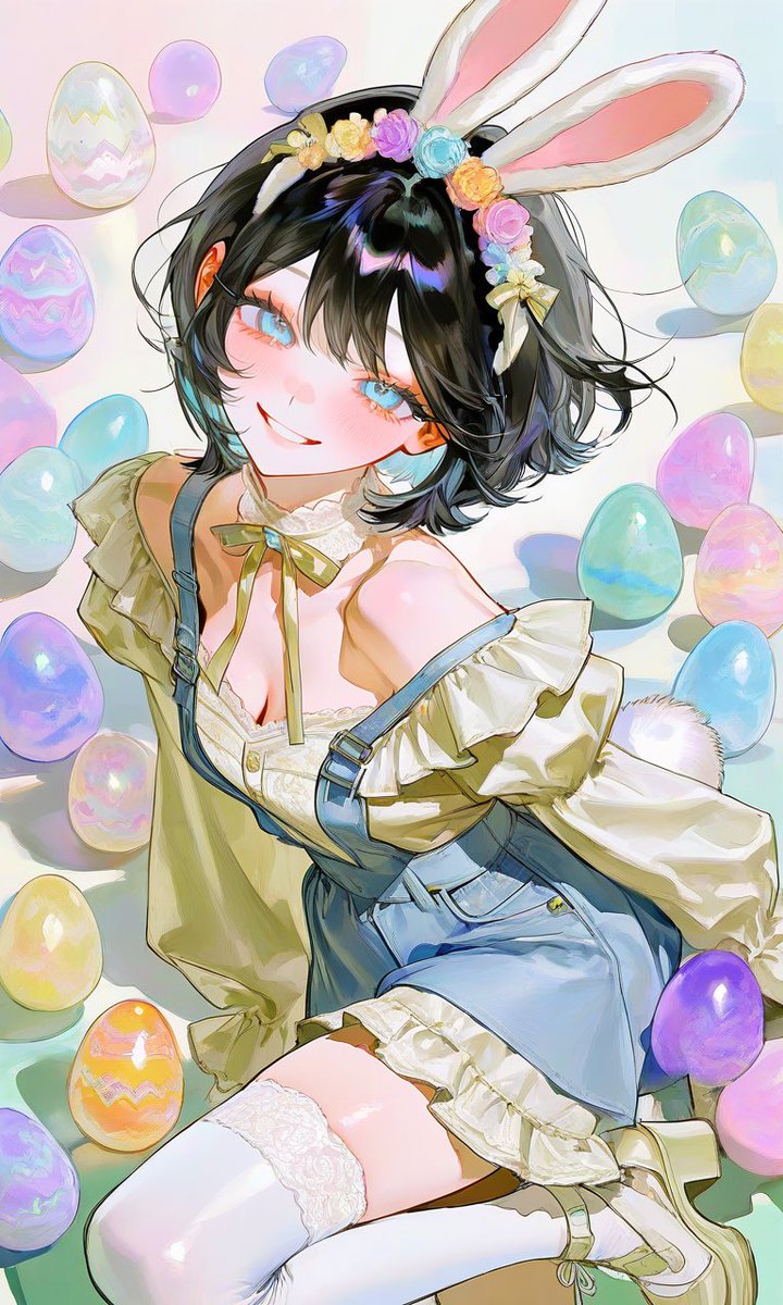 鈴蘭 tweet media