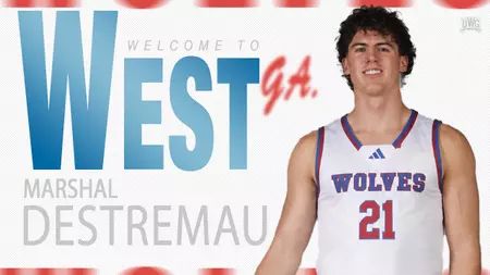 RealJCarmichael's tweet photo. The latest from UWG Athletics: 

Wolves Add More Depth to 2026-27 Roster 

#BuiltForMore

 https://t.co/UsSeAggTLp https://t.co/eVLRRxNerV