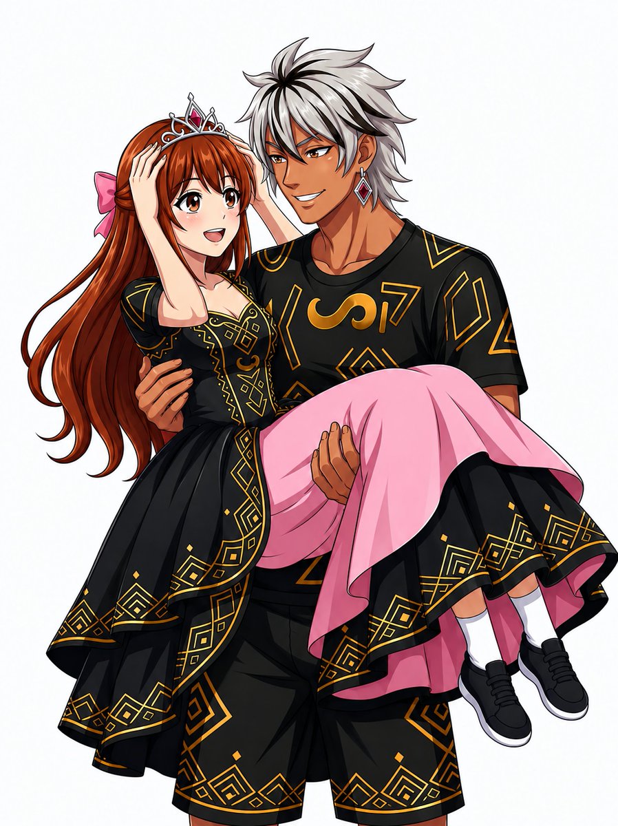Angelowither's tweet photo. Aqui a arte exclusiva e oficial do dia 1 de agosto aniversário de Ruisa Barosu Dosu Reisu ou se preferir chamar Luisa alguém muito especial pro Senssei Takumi https://t.co/oR3jT7gcjI