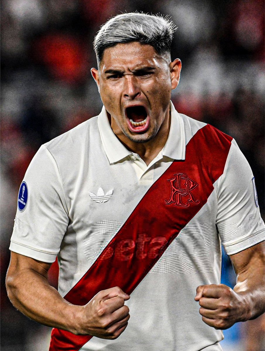 MatiasjCabezas's tweet photo. 💣📞 [ATENCIÓN] Luego de la derrota de River, desde la secretaría técnica le comunicaron al agente de Maximiliano Salas que NO CIERREN el pase a Independiente Rivadavia de Mendoza.

👀 Hoy el futbolista continúa entrenándose en Cantilo. https://t.co/A0MWlRpFbw