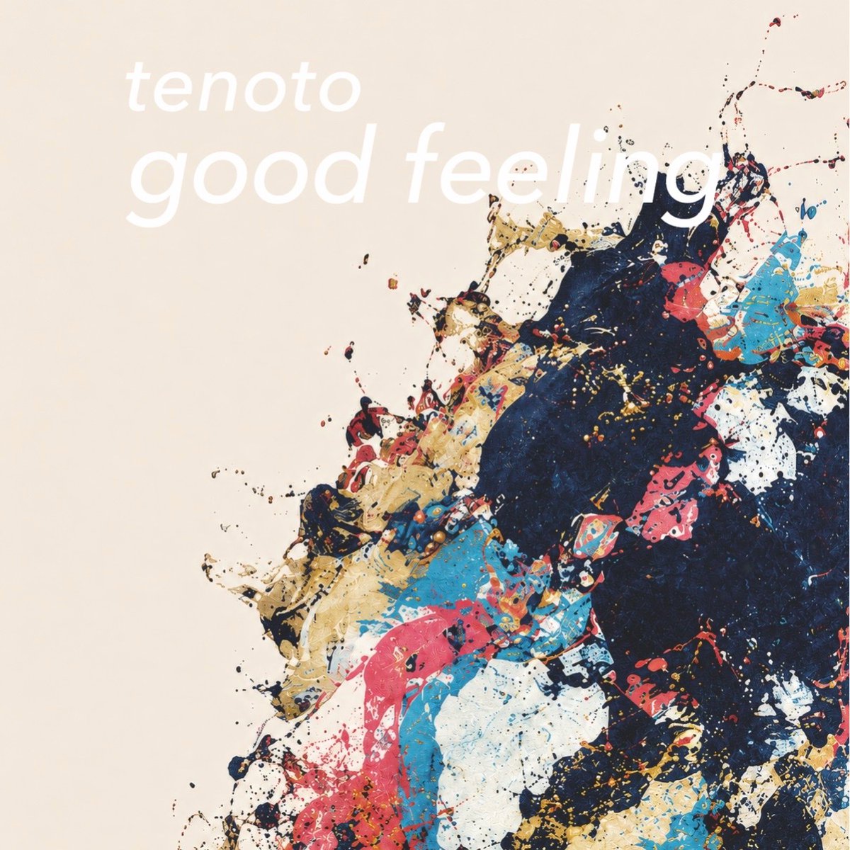 tenoto_official's tweet photo. ｜サブスク解禁🎧｜

2026.08.08 release💐
tenoto 3rd mini album「good feeling」

一足早く！各種サブスクにて配信スタート🌟
https://t.co/3x7HJR63nd

CDは明日【OTOVIVA! 2026】から発売💿
今回も最高の仕上がりですので、皆様GET宜しくお願いします！！ https://t.co/obUekQWWRp