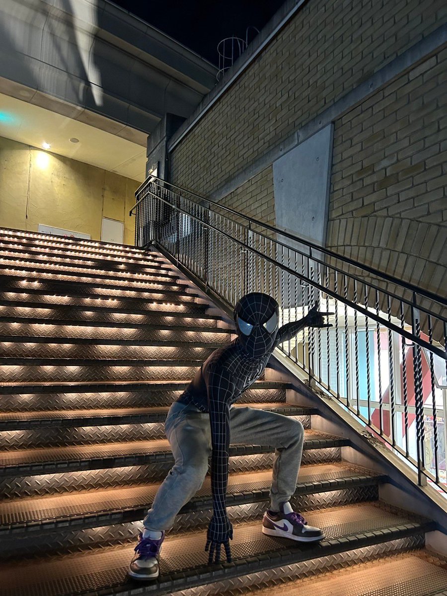 RcwoZ's tweet photo. @SpideyTracker Japan🇯🇵OSAKA

〒596-0014 大阪府岸和田市港緑町３−１
https://t.co/p3yCehd4UW https://t.co/GzP2IlQxuv