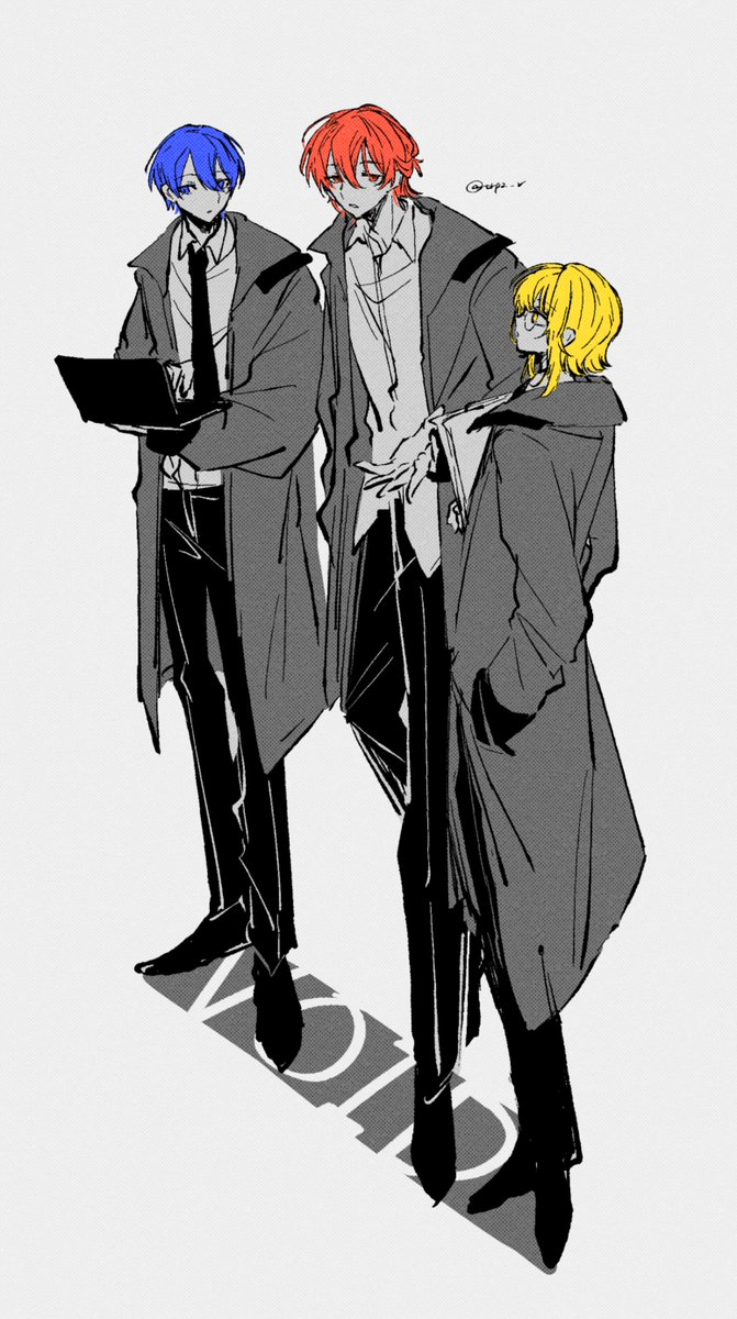 trpz_v's tweet photo. 【VOID】通過前らくがき②　HO2 https://t.co/opaBH1IWbu https://t.co/ddBgw5v3Zs