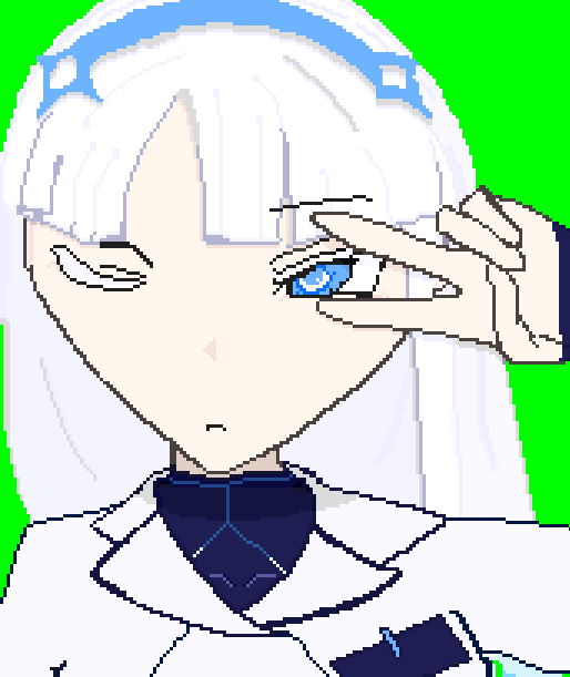 kuronoa9608's tweet photo. キャラデザ刺さりすぎたので描いてるけど割とかわいくできている気がするから見て https://t.co/Cn2akrVKdG