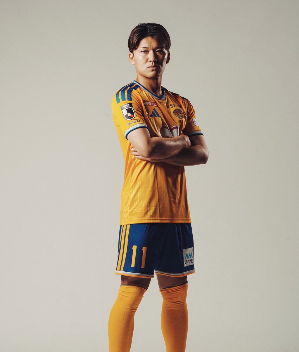 kobayashi_k11's tweet photo. No.11🦅

#VEGALTA
#11番
#小林心 https://t.co/cxi6ry0IGe