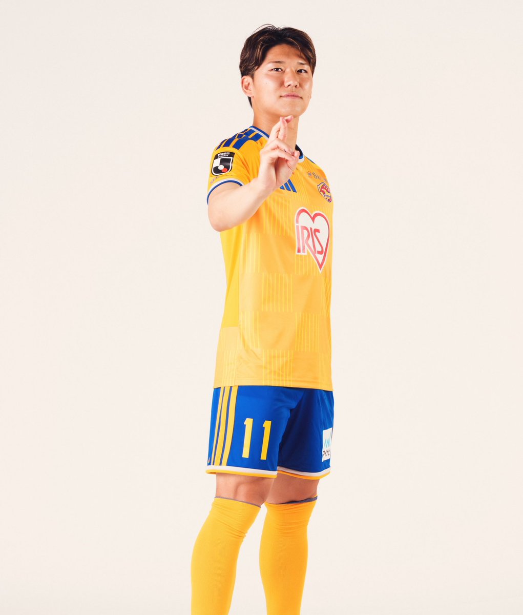kobayashi_k11's tweet photo. No.11🦅

#VEGALTA
#11番
#小林心 https://t.co/cxi6ry0IGe