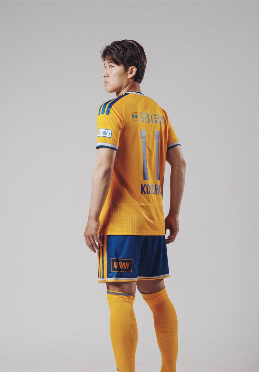 kobayashi_k11's tweet photo. No.11🦅

#VEGALTA
#11番
#小林心 https://t.co/cxi6ry0IGe