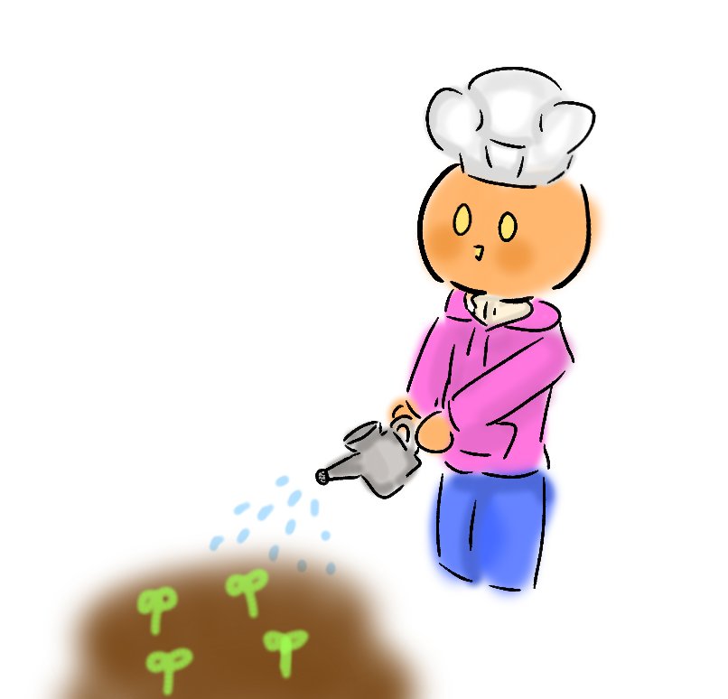 tomatooadr's tweet photo. 南瓜浇水中
#whispy #mcyt https://t.co/RUAAVm5gWH