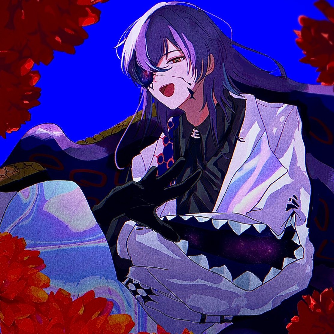 inulookwan's tweet photo. 青い絵増やしたい https://t.co/NWbH6jUdHM