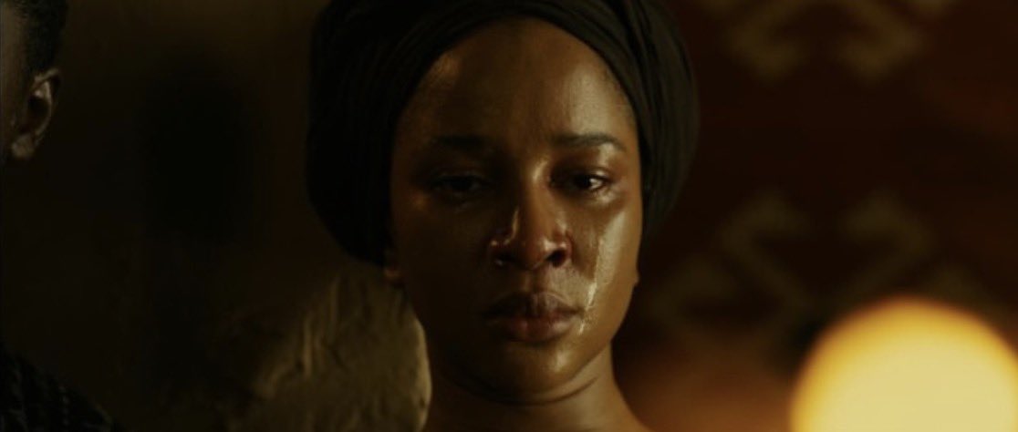 Zikoko_Mag's tweet photo. First look at Oscar Heman-Ackah’s Finding Messiah staring Adesua Etomi-Wellington, William Benson, Susan Peters, Stella Damasus, Promise Agbor, Majid Michel. https://t.co/JhtovttLR7