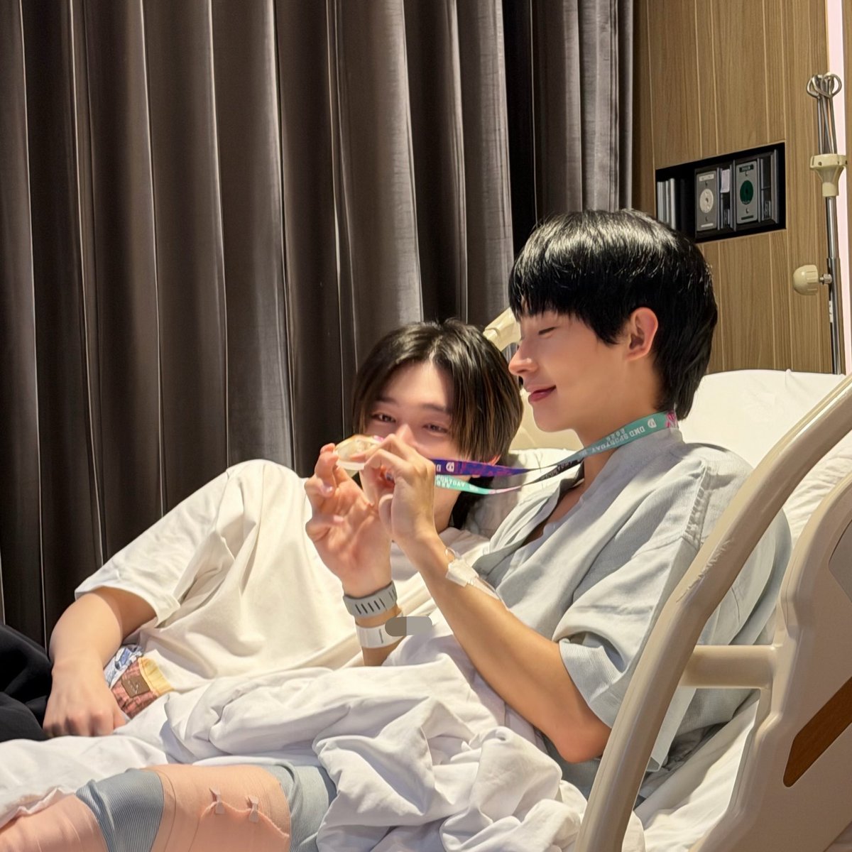 kerdomundi's tweet photo. หายแล้วแหละ🥹
#GetwellsoonTutorKrp
#TutorKrp https://t.co/MIlnSbrKsF