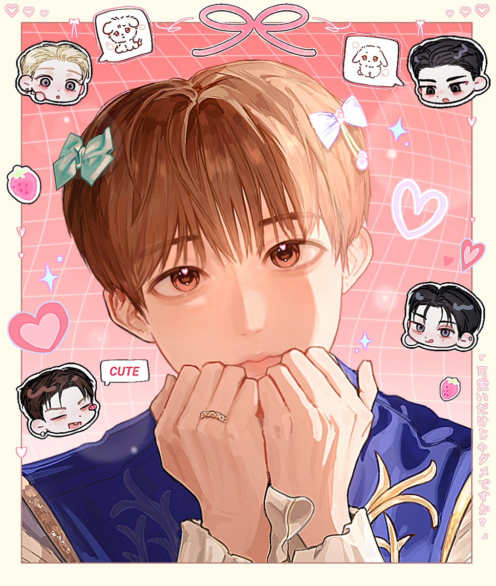 Bodo_j21's tweet photo. 🎀🧸🎀 https://t.co/b8fOYcJNg4