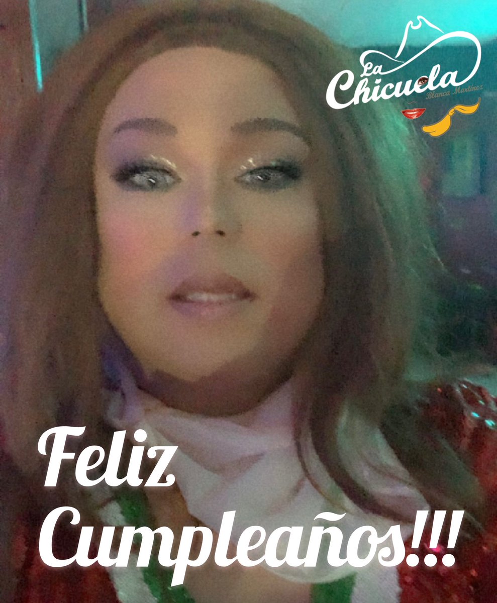 chicuela's tweet photo. Feliz cumpleaños @GABYLEONARDA 

#FelizCumpleaños #Felicidades #HappyBirthDay #HBD #FelizCumple #FiestaDeCumpleaños #Happy #Gracias #Dios #Bendiciones https://t.co/EPCpUFpRXJ