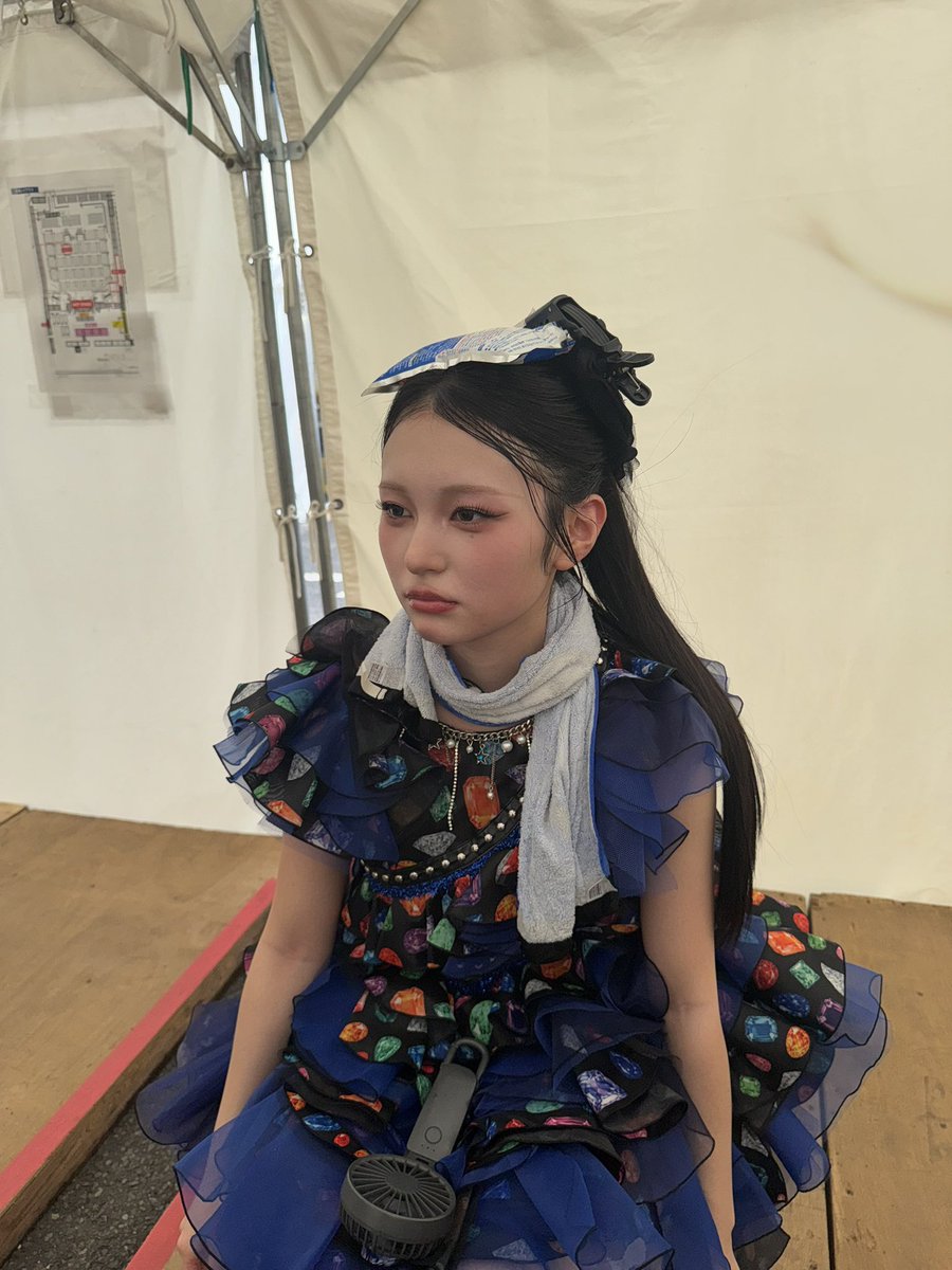 mizuki_ct0221's tweet photo. 暑そう、、🙂‍↕️💭 https://t.co/2g6n8qBrxu