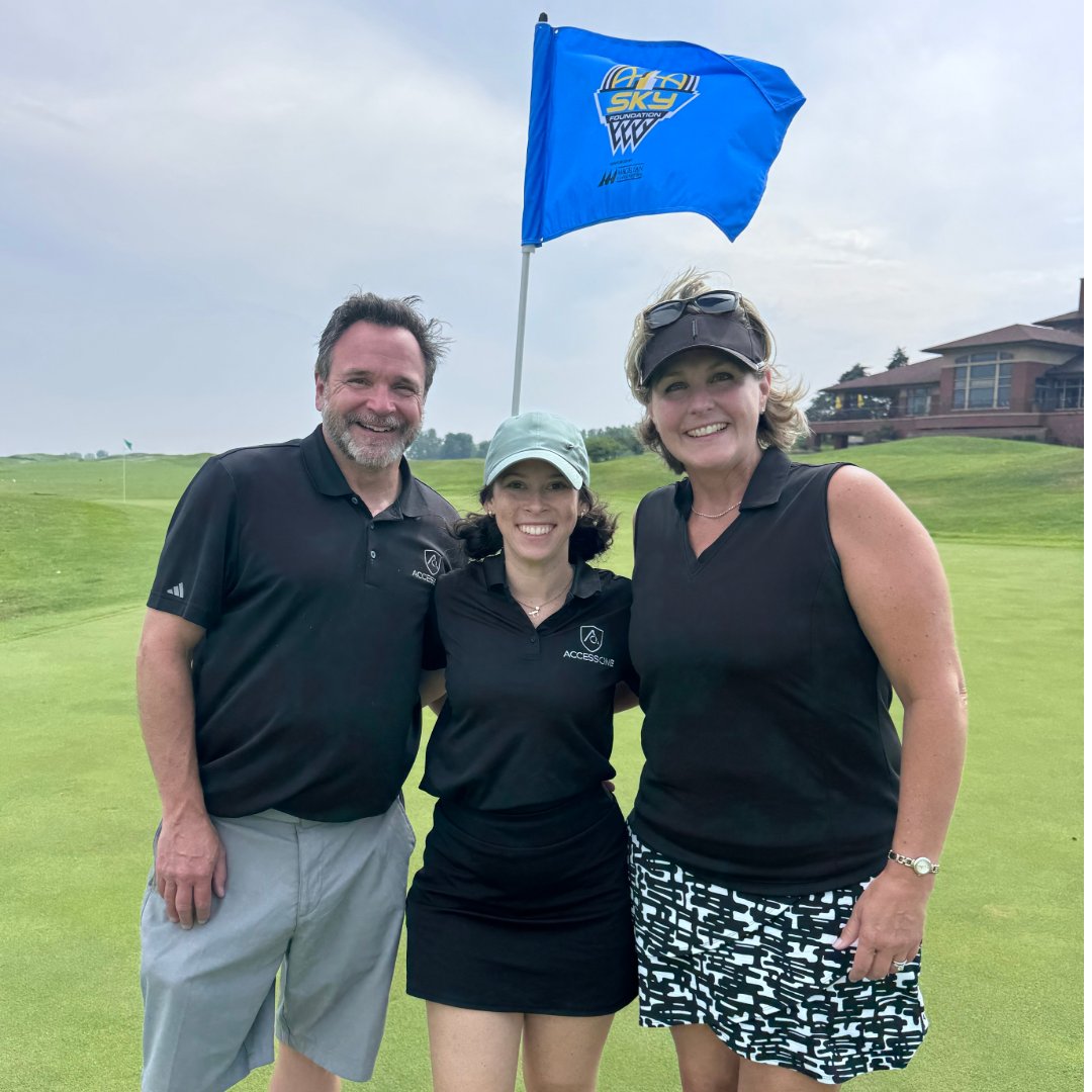 AccessOneInc's tweet photo. What an incredible All-Star Week! Thank you to the Chicago Sky for the invitations, memorable dinners, and enjoyable golf outing. Your hospitality made us feel like all-stars, and we're grateful for such a great partnership.

#accessoneinc https://t.co/z3i0WSAaW7