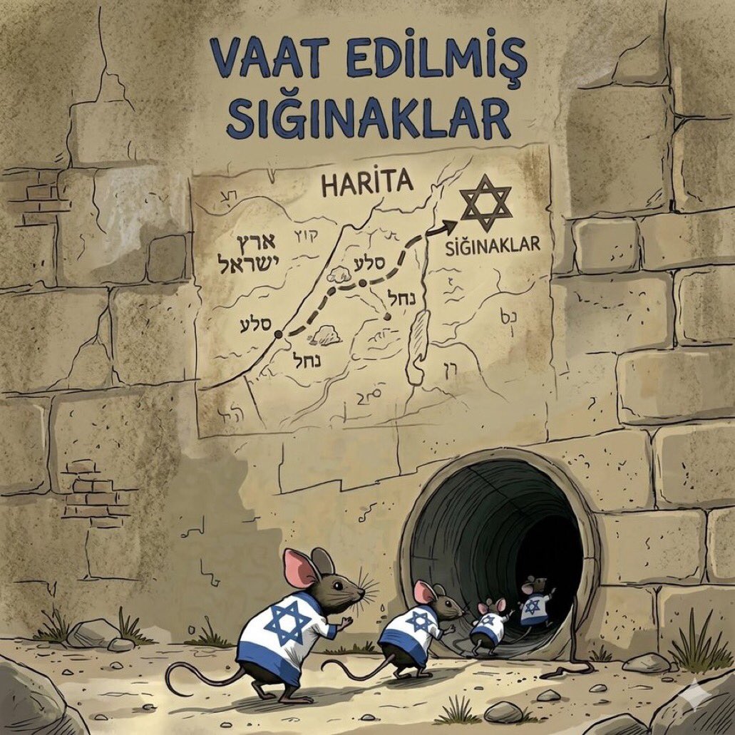 dokhtarrashti's tweet photo. @IsraelPersian پیش به سوی پناهگاه🤣 https://t.co/ldFStgqLKf