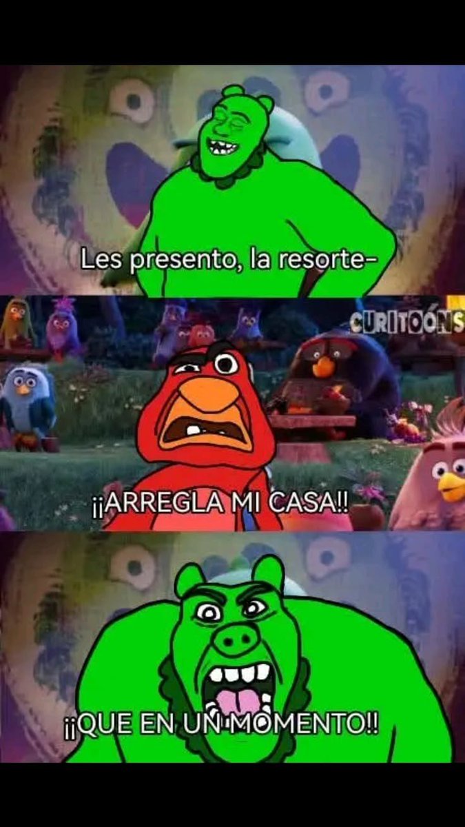 Tom_weon_qliado's tweet photo. @COTM_2 Los cerdos les dieron a las aves su propia aniquilación https://t.co/YkGTNYHkJY